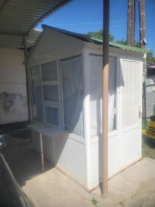 Акфа дукон (будка)