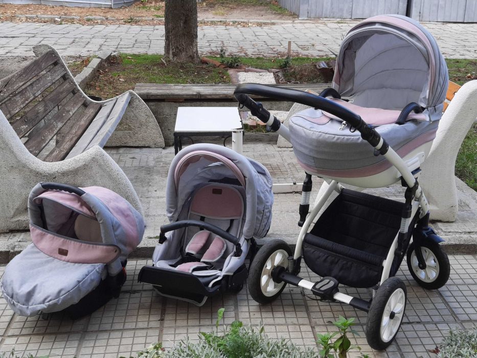 Детска количка lorelli