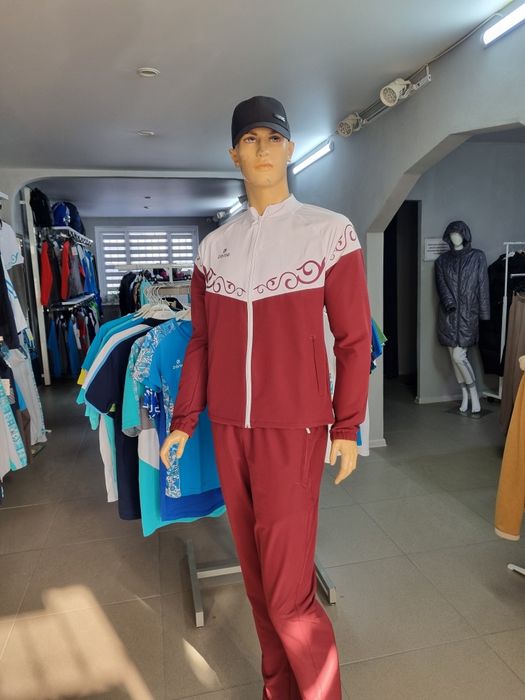 Спортивка Казахстан костюм