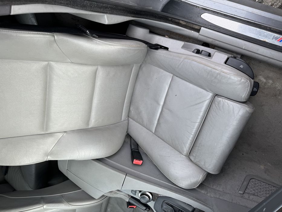 Продаваме на части бмв е60 525д 177кс bmw e60 525d 177hp