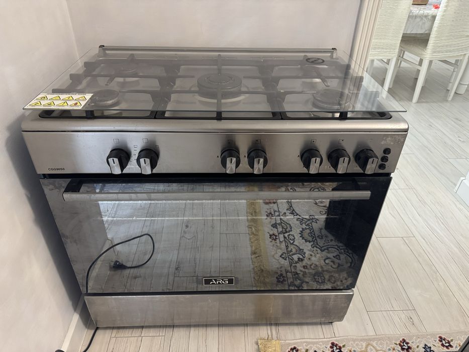 Газовка большой новый 1 ай колданылган