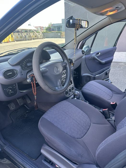 Mercedes A140 recent imatriculata