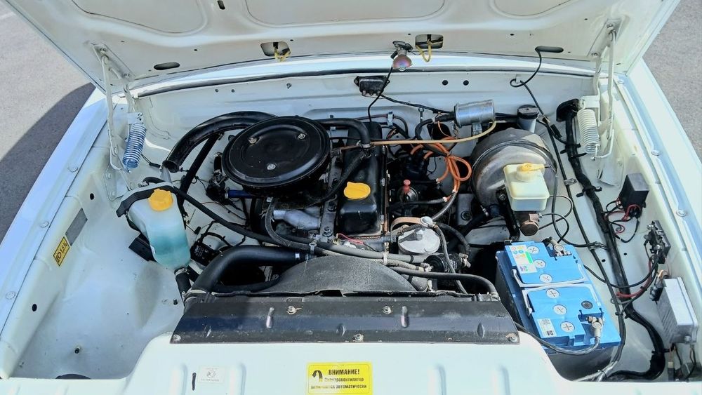 Volga 3110 sotiladi