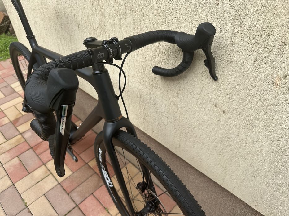 Gravel Carbon Open  U.P. Echipare SRAM Force