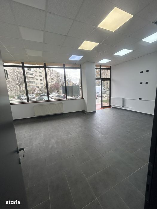 Spațiu comercial str Petre ispurescu