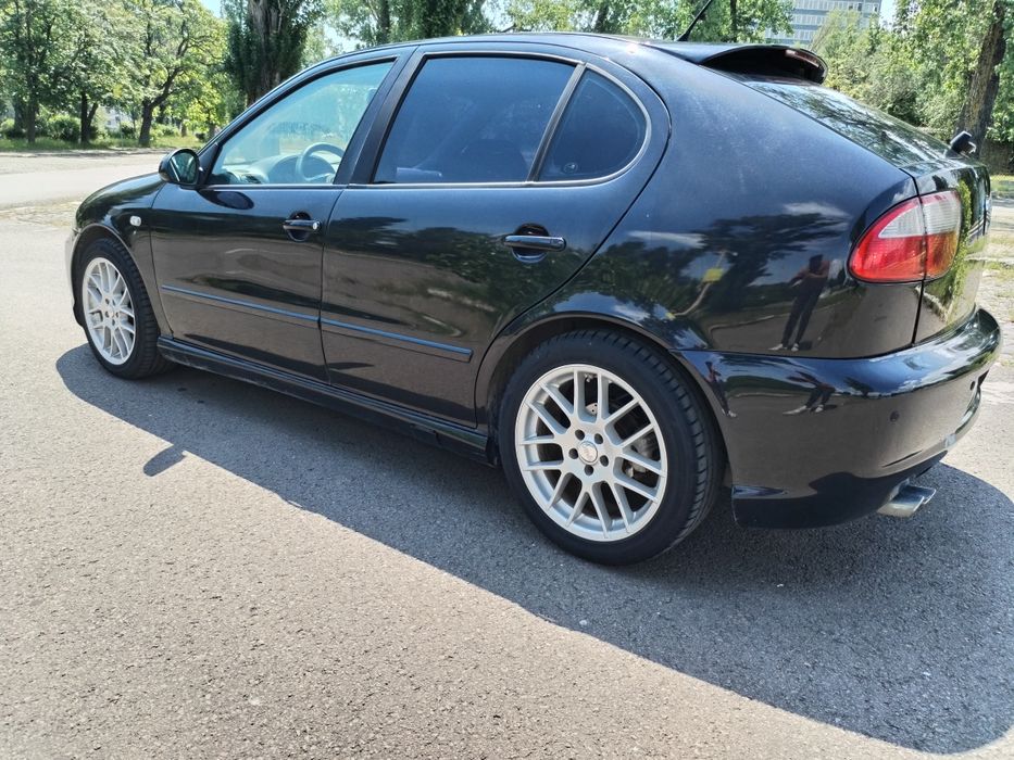 Seat leon FR 1.9tdi Arl