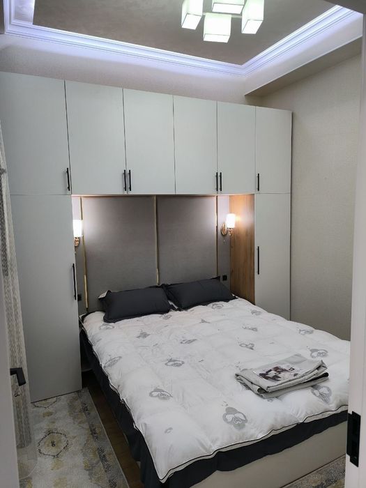 2х комнат квартира