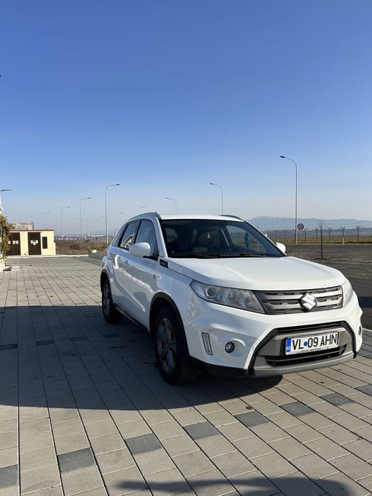 Suzuki Vitara Passion 2016