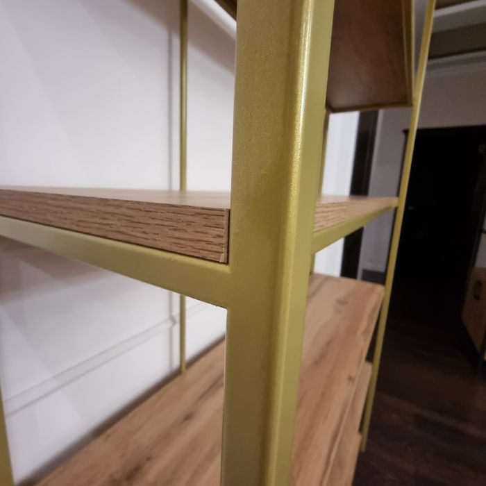 Дизайнерский стеллаж арка | LOFT / Modern