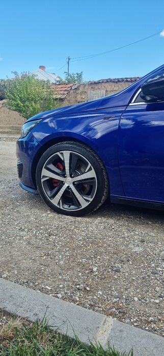 Peugeot 308 T9 2.0 HDI 180 к.с