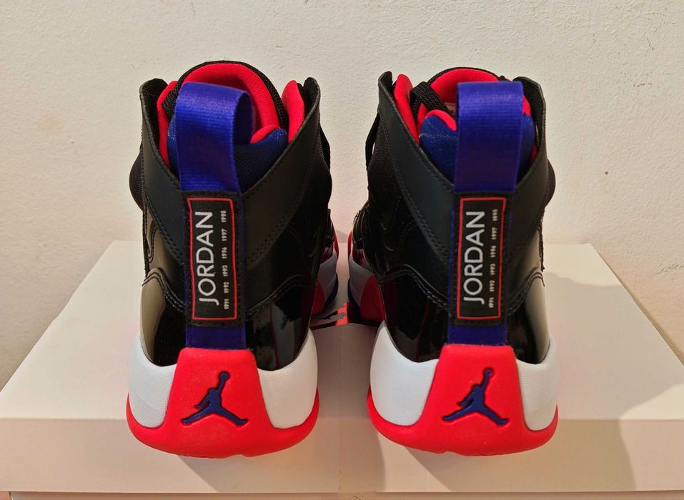 Nike Air JORDAN JUMPMAN TWO TREY 45-ти номер 29см стелка чисто нов кут