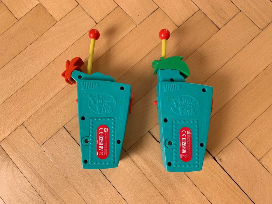 Запазени детски радиостанции/ уоки токита - 2 комплекта