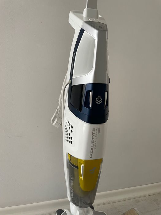 Прахосмукачка с пара