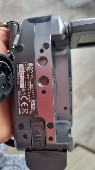 Видео камера SONY