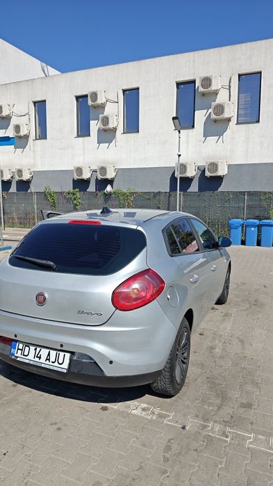 FIAT Bravo 2010 — imagine 2