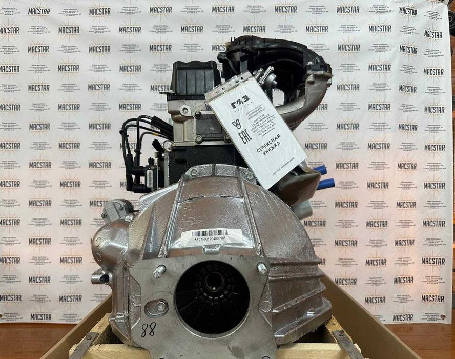 Мотор ГАЗель NEXT А275 Эвотек Оригинал