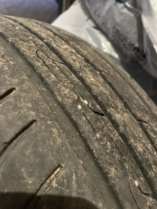 Продам летние шины