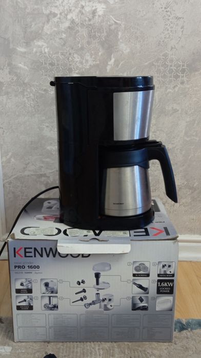 Продам хорошую кофеварку