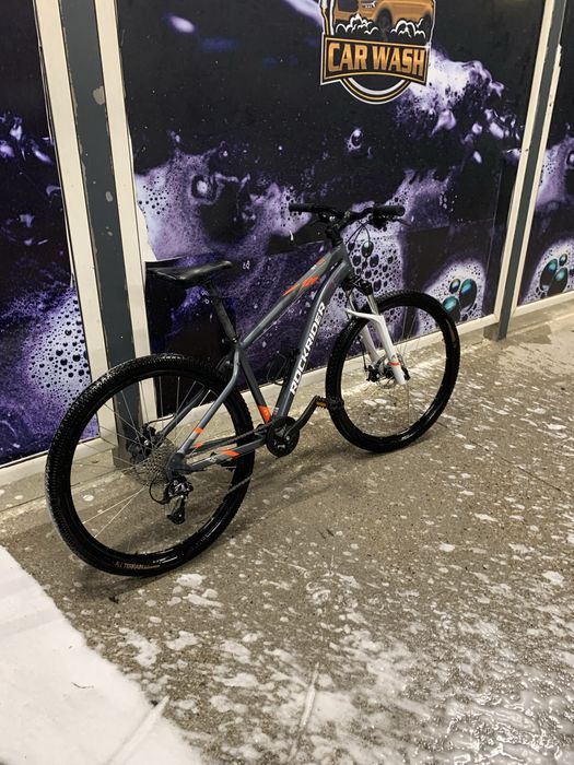 Bicicletă Rockrider ST 120 – stare foarte bună, ideală pentru începători