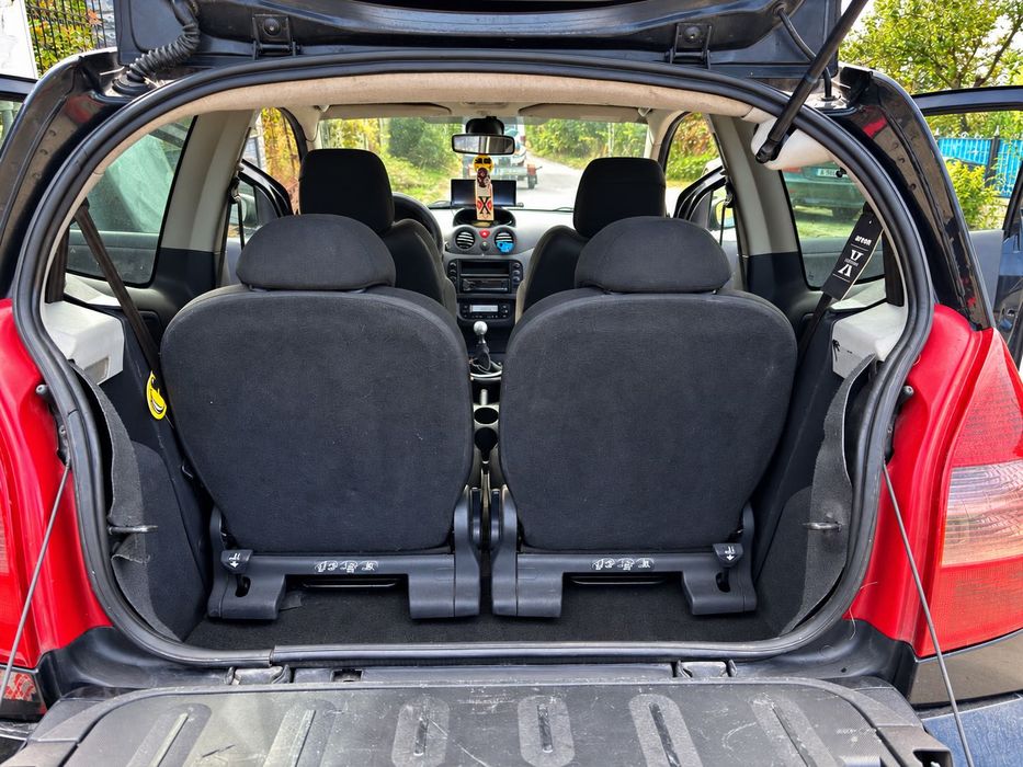 Citroen C2 1.6 16V VTS