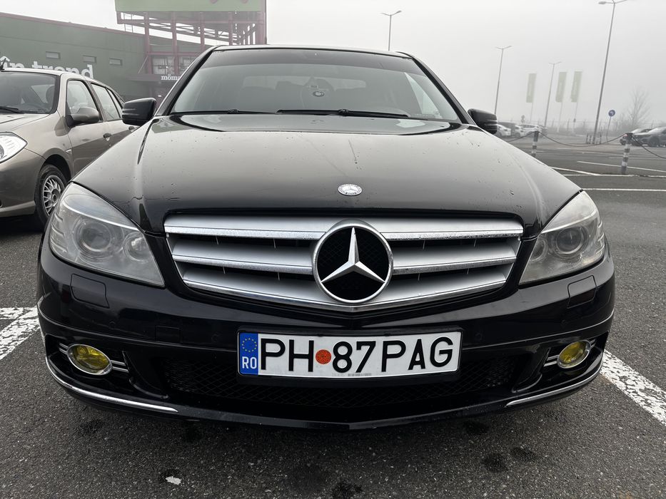 Mercedes c180 benzina