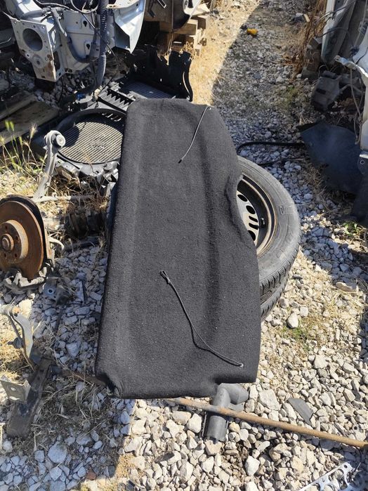 Кора Пежо 206 хечбек