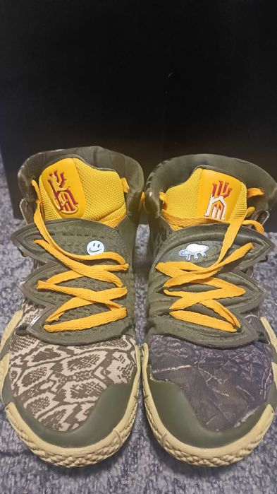 Nike Kybrid S2 What The Camo