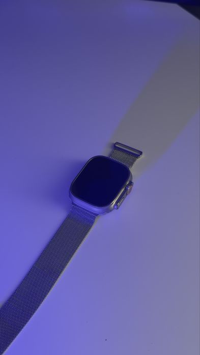 APPLE WATCH ULTRA 2 - nou nout!