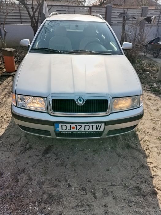 Skoda Octavia Ambiente