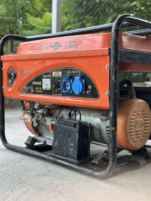 Генераторы MATEUS распродажа