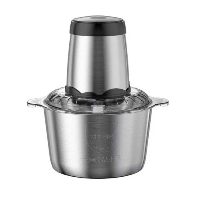 Мултифункционален чопър\месомелачка - 2L