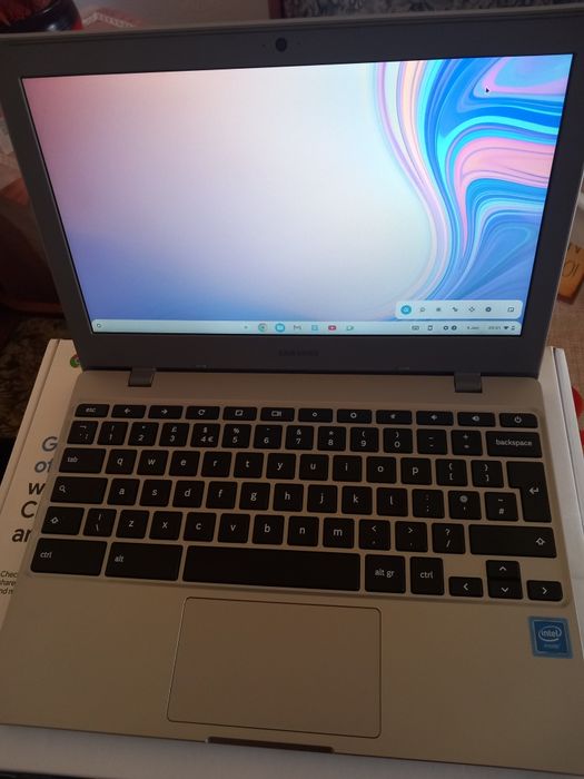 Laptop Samsung Chromebook 4