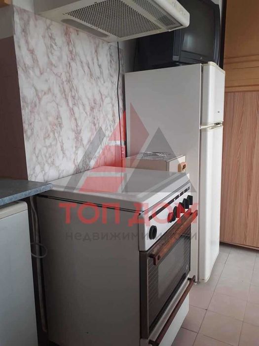 Дава се под наем Едностаен апартамент в Варна, Левски - 45 кв.м за 280.5 € - Снимка #5