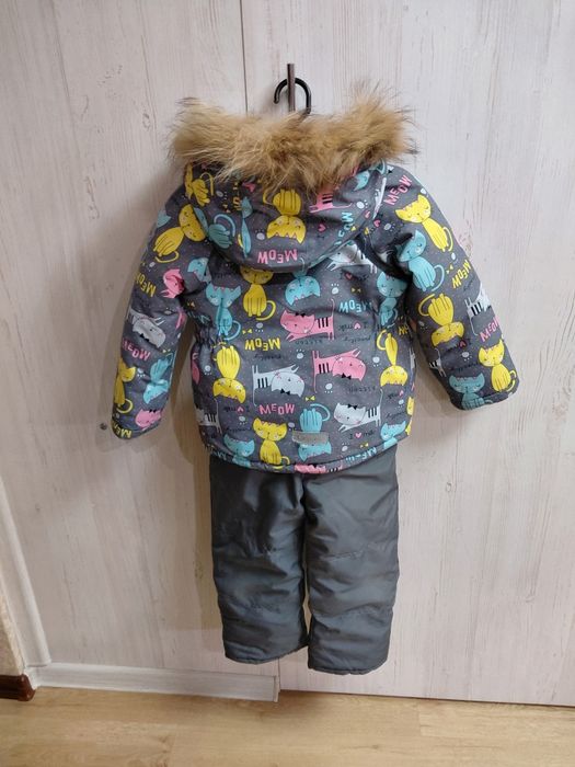 Продам зимний камбенизон