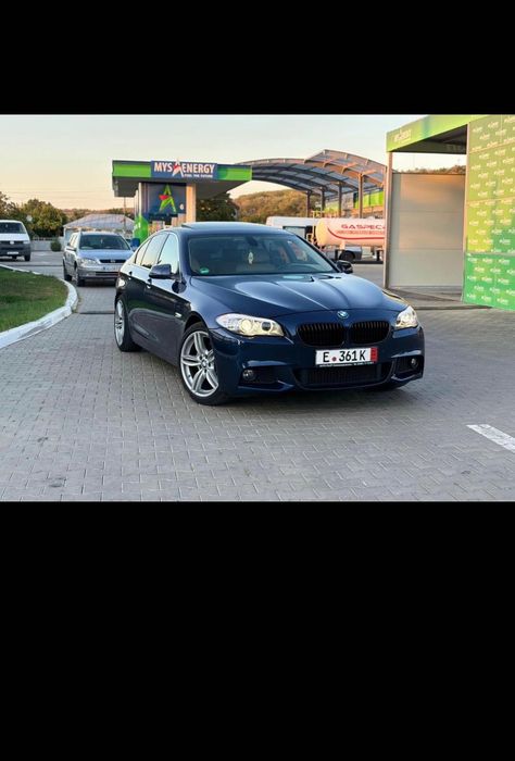 BMW Seria 5 2012 — imagine 2