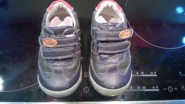 Детски обувки номер 22