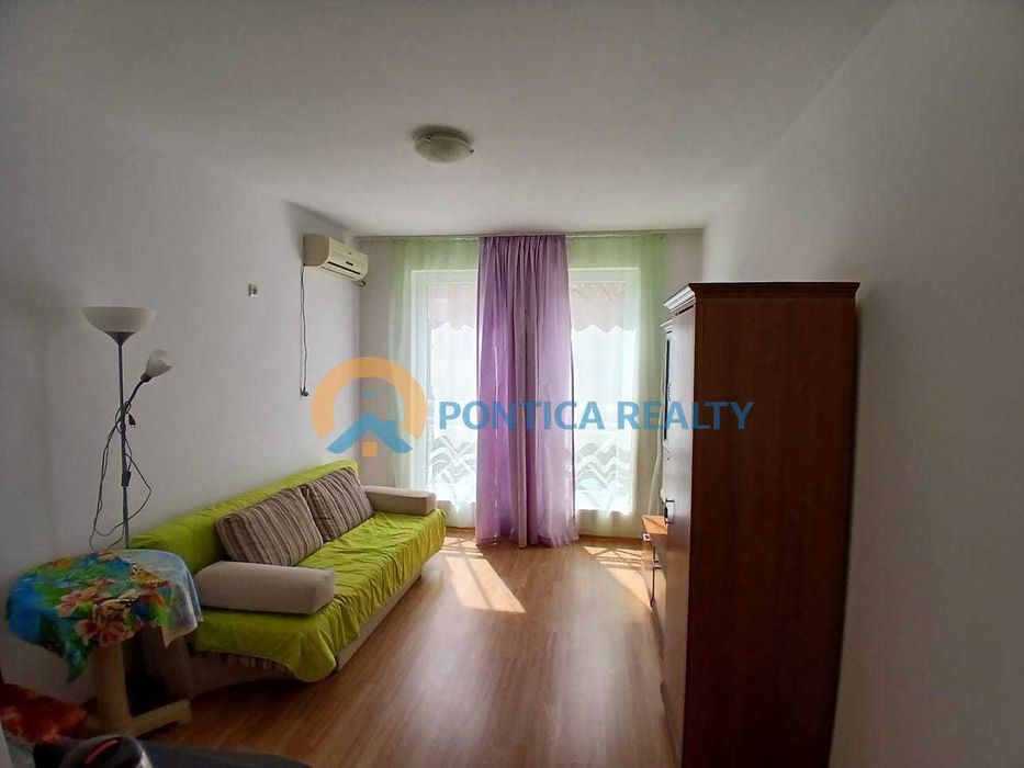 Изгодно, уютно студио в голям комплекс в близост до Слънчев бряг