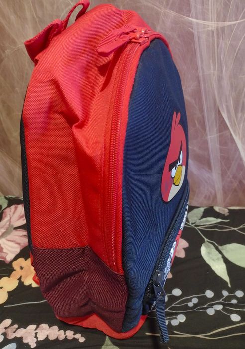 Две нови детски раници Angry Birds, Looney Tunes