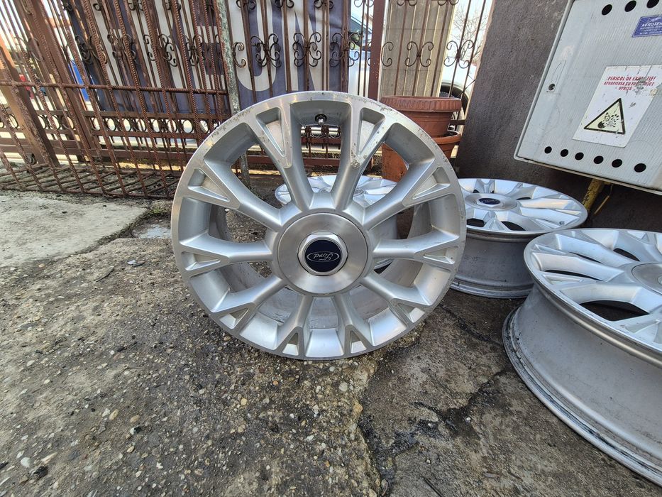 Jante Aliaj R18 Ford