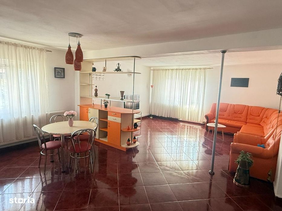 Vanzare apartament 4 camere, mobilat+utilat, Targoviste, micro 3 — fotografia 1