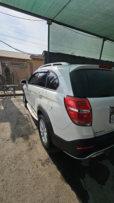 Каптива 4 Матор 2.4