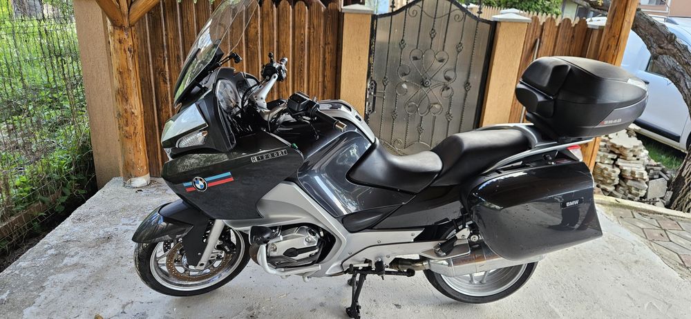 Bmw RT 1200 stare perfecta