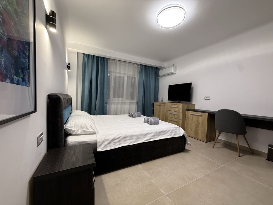 Garsoniera renovata zona Rovine