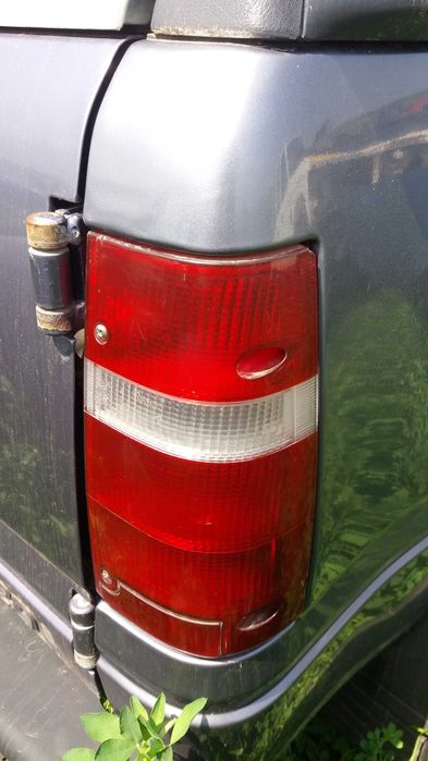 Piese Opel Frontera A