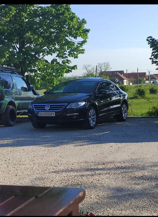 VOLKSWAGEN Passat CC 2009 — imagine 3