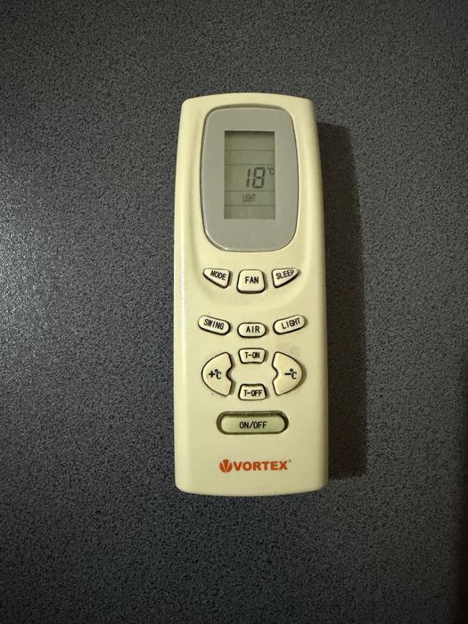 Telecomanda AC VORTEX