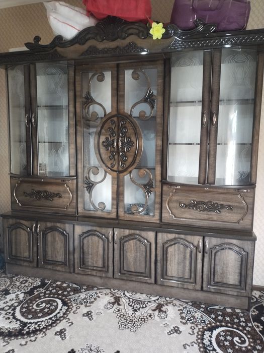 Стенка холати яхши ишлатилмаган