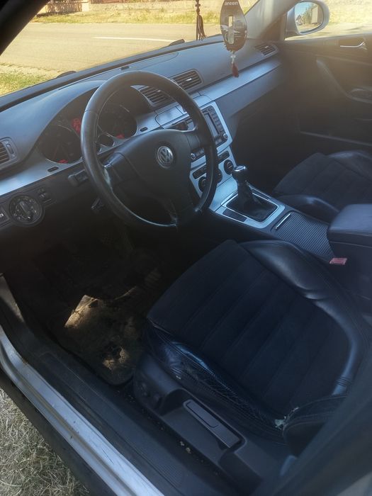 VW Passat b6  2.0 TDI