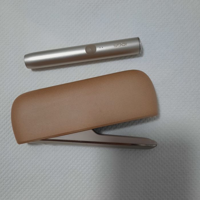 Iqos Duo +  Iqos lluma [defecte]  = 80 lei