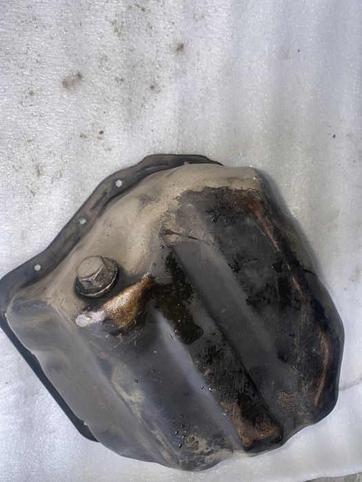 Масляный поддон Subaru